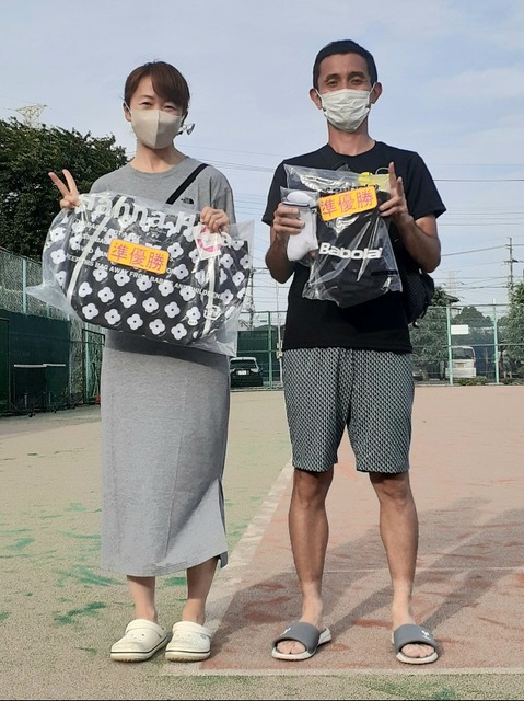 総合2位