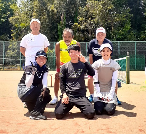 ４位　Ａチーム