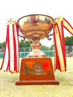 ７優勝カップ③