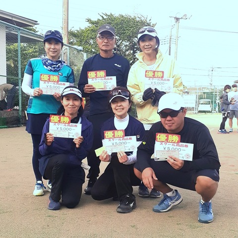 １位　Hチーム①[1]