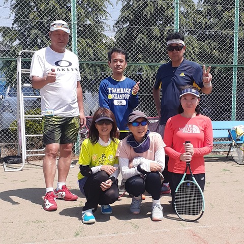 ７位　Ｅチーム