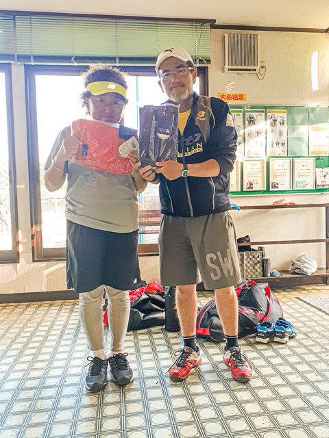 ⑦4位トー優勝