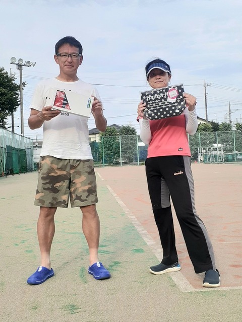 4位トー優勝