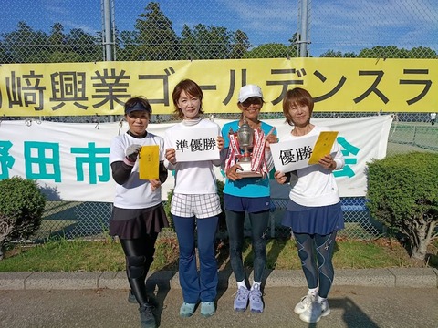野田市民大会　荒井さん　