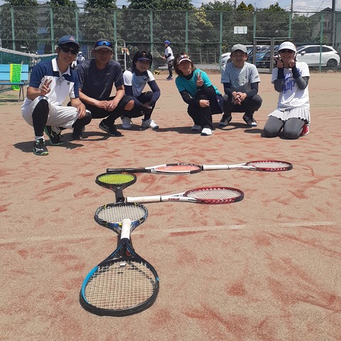 ５位　Ｆチーム