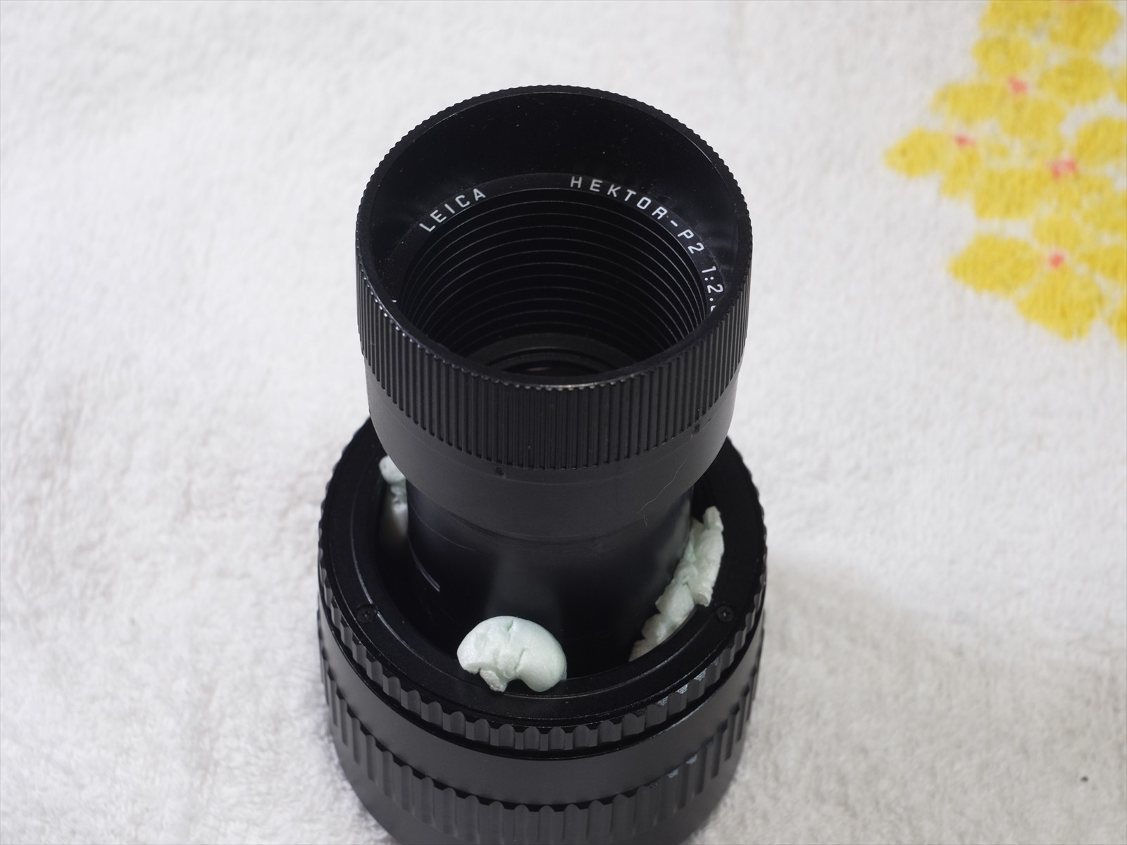 第345話】LEICA HEKTOR-P2 2.8/85 : M42は如何でしょうか。