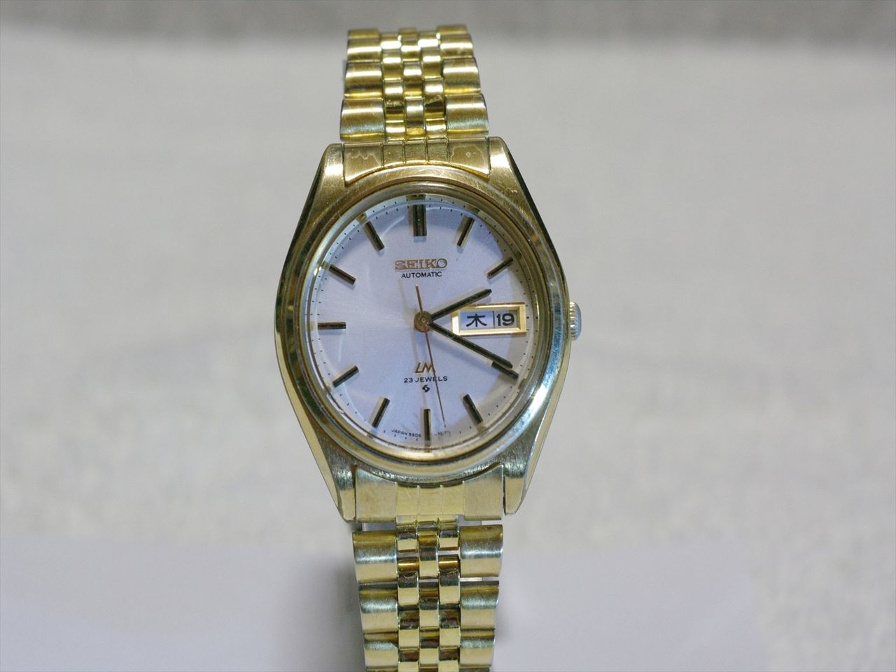 SEIKO.MATlC自動巻き SEIKO.MATlC自動巻き