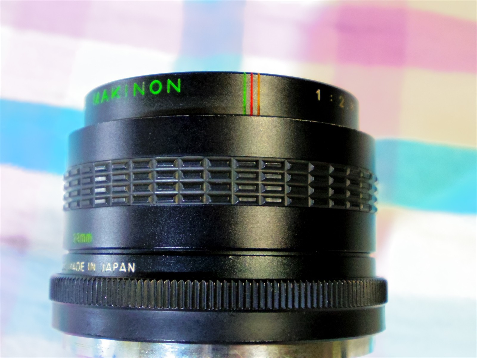 【第75話】AUTO MAKINON 2.8/28 MULTI-COATED MINOLTA MD MOUNT With X-T1 : M42 ...