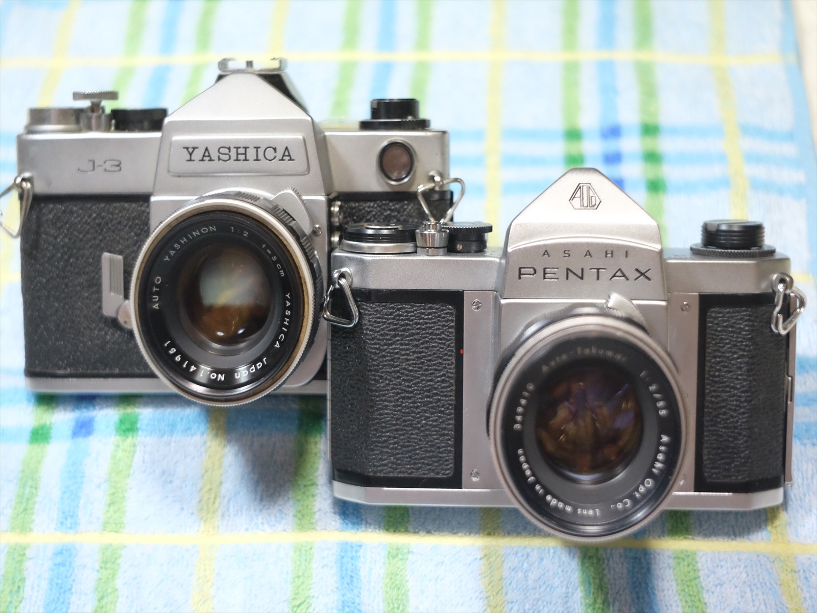 第198話】YASHICA PENTAJ-3 の謎 : M42は如何でしょうか。