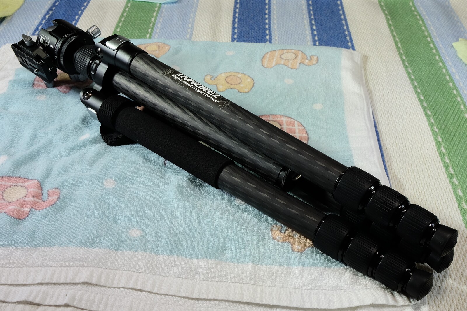 美品 Innorel Traveller トラベラー カーボン 三脚 モノポッド 71bRPlssMYL.jpg_BO30,255,255,