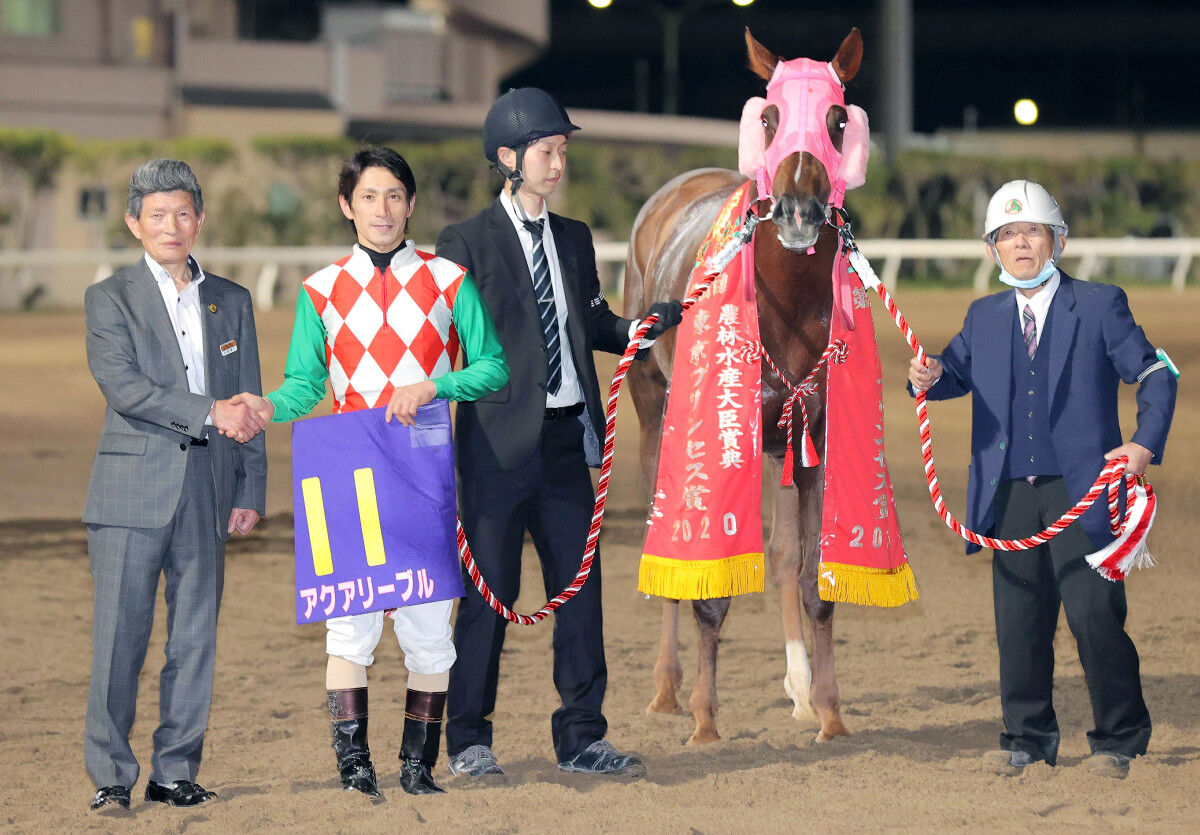 船橋 佐藤 賢二師が急死 現牝馬2冠馬などの名伯楽 週末限定 15時からの中央競馬 船橋 佐藤 賢二師が急死 現牝馬2冠馬などの名伯楽 週末限定 15時からの中央競馬