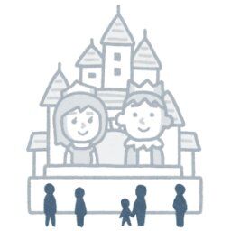 「プロの仕業だ…」あまりにガチすぎる“ムーミンの雪像”が井の頭公園で発見されるｗｗｗ