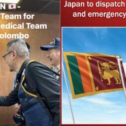 海外「さすがアジアの超大国だ！」 スリランカ大洪水、日本が真っ先に駆け付けた結果現地の反応が凄い事に