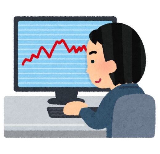株を半年間やった僕の資産推移wwwwwwwwww