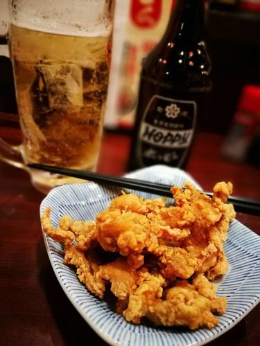 【画像あり】一人で立ち飲み幸せすぎワロタ