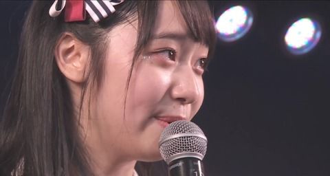 【速報】チーム8 阿部芽唯が卒業発表！理由・・・卒業公演・最終握手会など日程がこちら・・