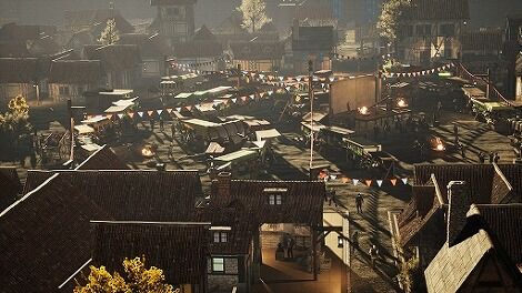 【画像】中世のヨーロッパ人、森の奥深くの村から出ずに一生を過ごしていた・・・