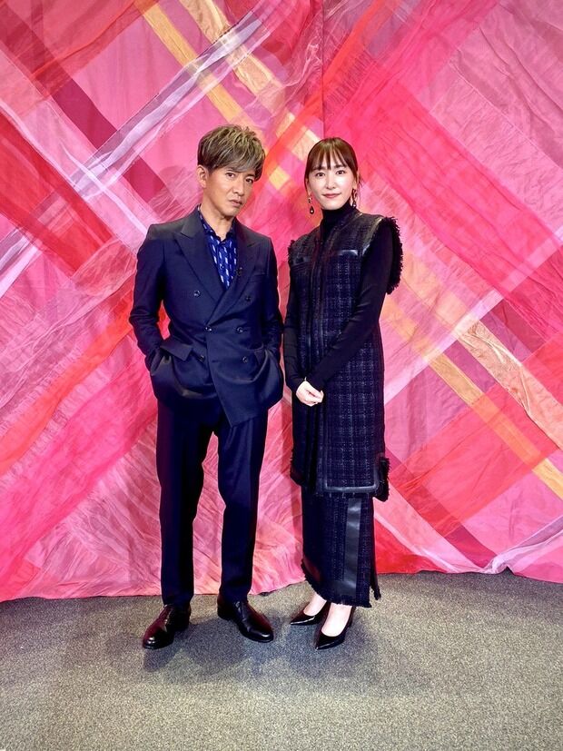 【画像】木村拓哉、新垣結衣さんに公開処刑wwwwww