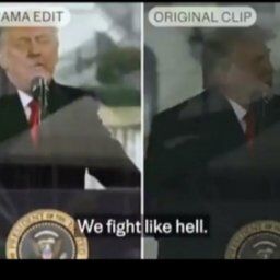 英公共放送、フェイクニュース（トランプ大統領の発言を改竄など）流した責任を取り会長辞任へ ※BBCの独立外部顧問が指摘