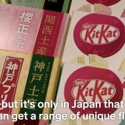 海外「日本人は恵まれ過ぎだ」 日本でのみ独自進化を続ける世界的商品が話題に