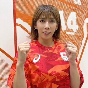 【画像】吉田沙保里さん、パンツが見えそうな写真公開wwwwww