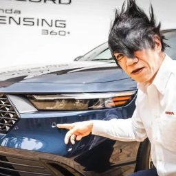 海外「さすが日本だｗ」 日本の超一流企業にアニメキャラみたいなお偉いさんがいると世界的な話題に