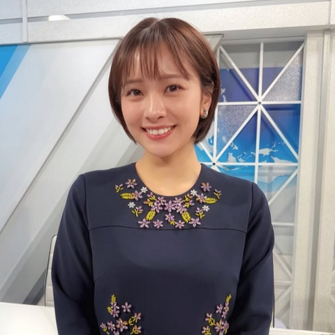【画像】河出奈都美アナ、お笑い芸人の股間と一緒にフレームインwwwww
