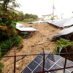 【西日本豪雨】死者１２６人、不明７９人 ヤバすぎだろどうしてこうなった…