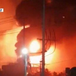 ロッテケミカル爆発事故、正常化まで最悪の場合6ヶ月かかる可能性も＝韓国の反応