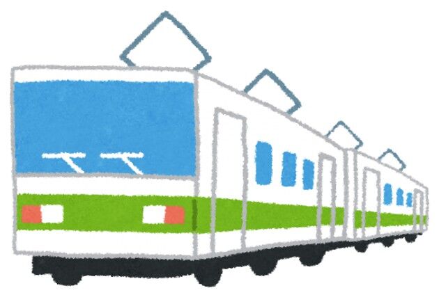 自動車の自動運転だけ開発進んでるけど、電車は？
