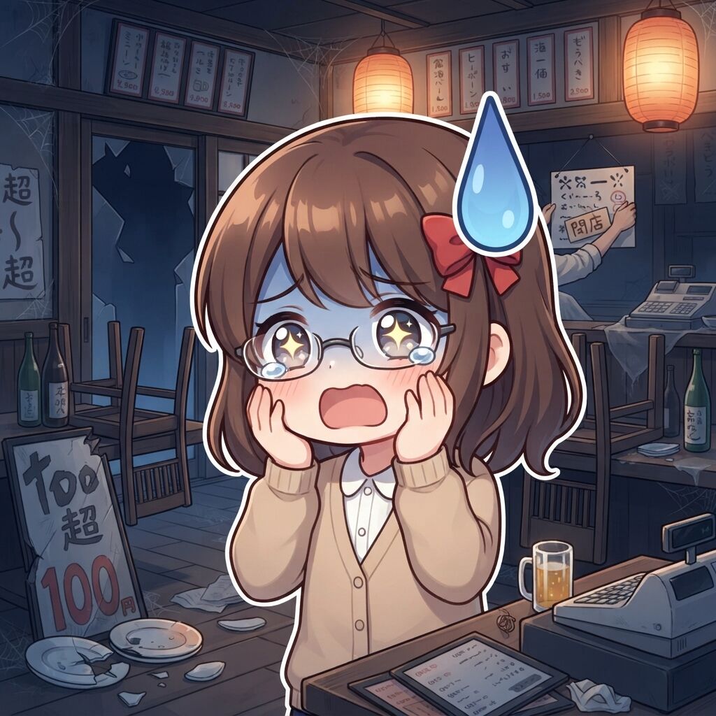 【愚痴】知人達とプライベートで飲む事になったが、言い出しっぺが指定した店がちょっと分不相応な高級居酒屋で…「そろそろこういう店も行かないとー、あ、勿論割り勘