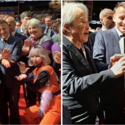 海外「さすが世界一の親日国だ！」 今年も大盛況の『Japan Expo』にマクロン大統領もノリノリで参加