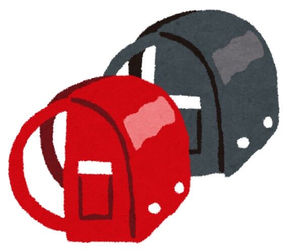 小学生のランドセルが平均購入価格6万ってヤバくね？