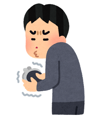 玄関で白菜のつけものを干してると、私「何してんですか、それ、返して下さい」セコママ『うちは子供食べざかりなのに！ケチ！』 → するとビニール袋を…