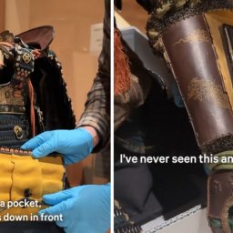 海外「日本に返還するべきだ！」 海外の超名門博物館に収蔵された日本の鎧が凄すぎると話題に