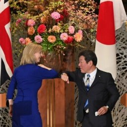 韓国メディア「日本と英国の密着、心配だ」＝韓国の反応