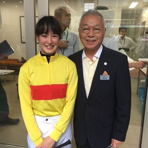 【競馬】Dr.コパが菜七子ちゃんの為に新馬を用意！！