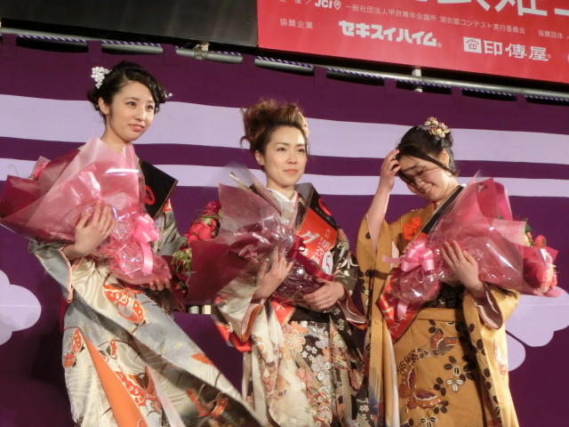 信玄公祭り 2014 湖衣姫コンテスト編 その 2 横島 夢乃介の幻想映画館