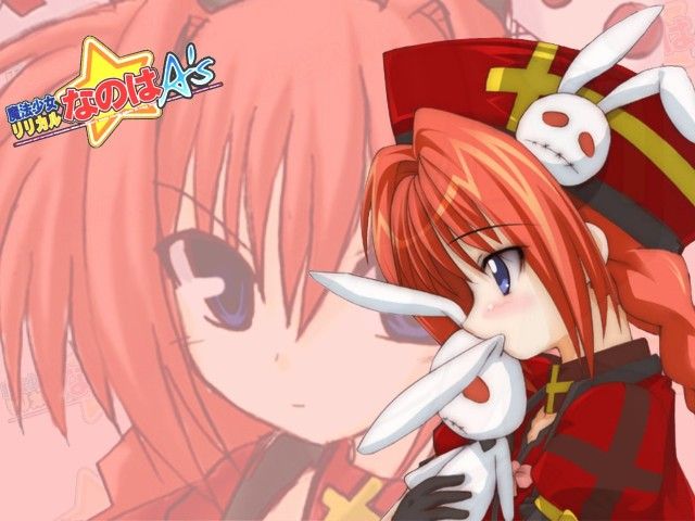 魔法少女リリカルなのは ヴィータについて語る エロゲ アニメ 漫画のキャラついて語るブログ