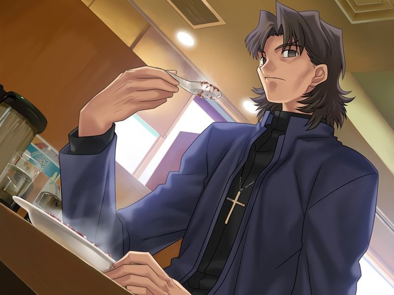 Fate 言峰綺礼について語る エロゲ アニメ 漫画のキャラついて語るブログ