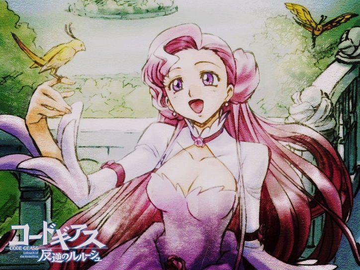 コードギアス反逆のルルーシュ ユーフェミアについて語る エロゲ アニメ 漫画のキャラついて語るブログ