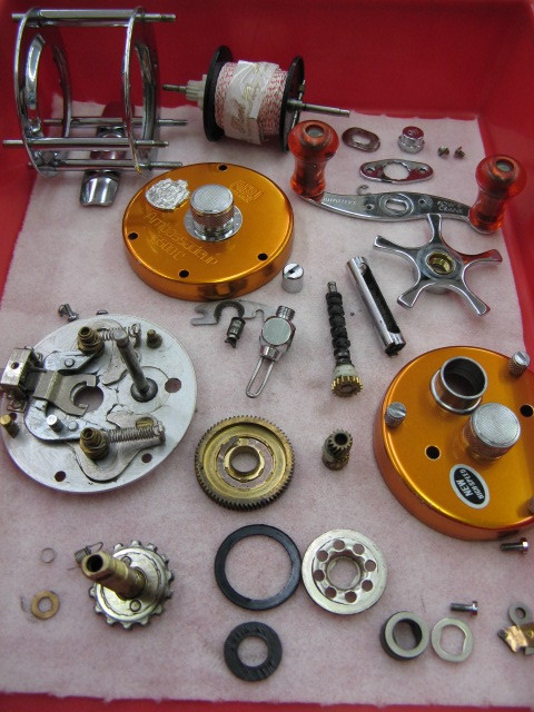 ☆『アンバサダー5500C』のオーバーホール！！ : HJ工房