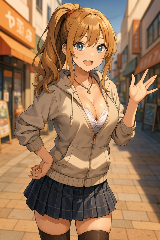 星野かなた