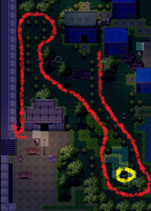 チェイスルート