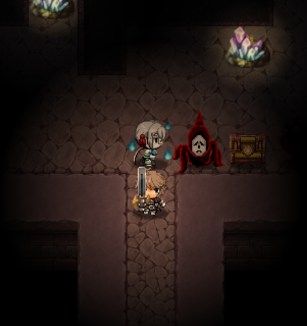 戦闘コツ_一本道