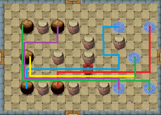 遺跡岩なぞとき2