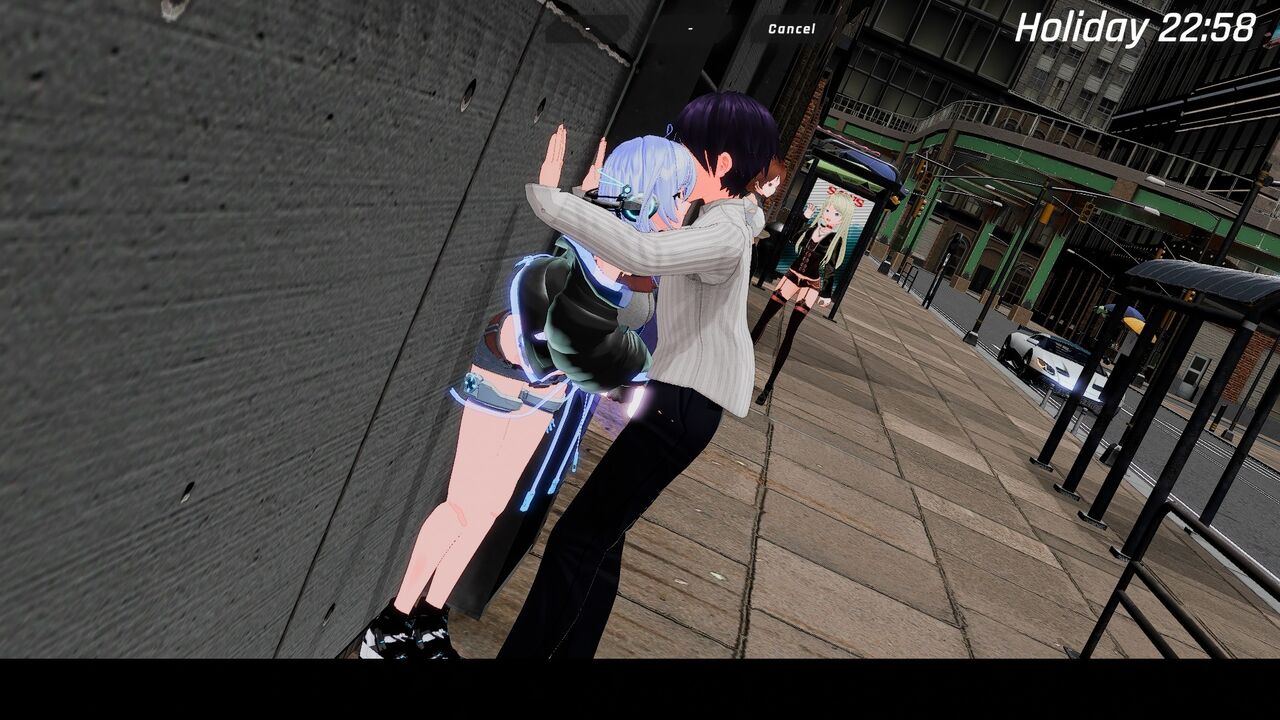 道場の秘密が完全になる