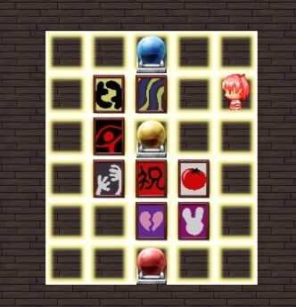 アレスレコード 攻略用画像