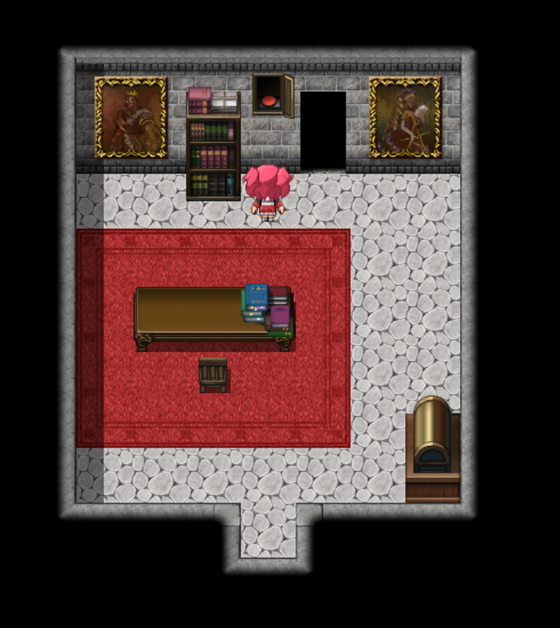 手前部屋2
