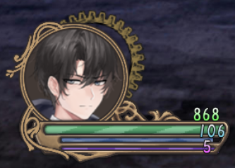 影に染まりゆく戦闘システム1